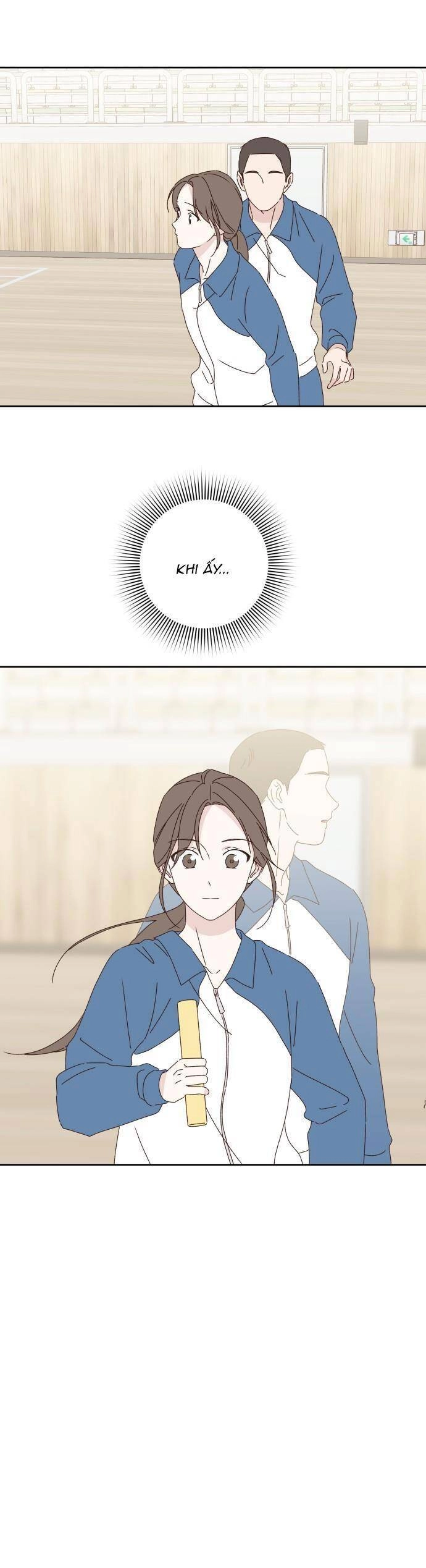 Ranh Giới Tình Yêu Chapter 21 - 24