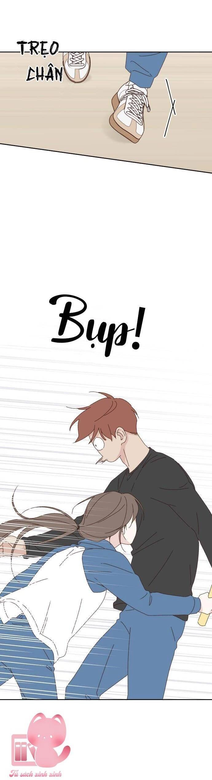 Ranh Giới Tình Yêu Chapter 21 - 25