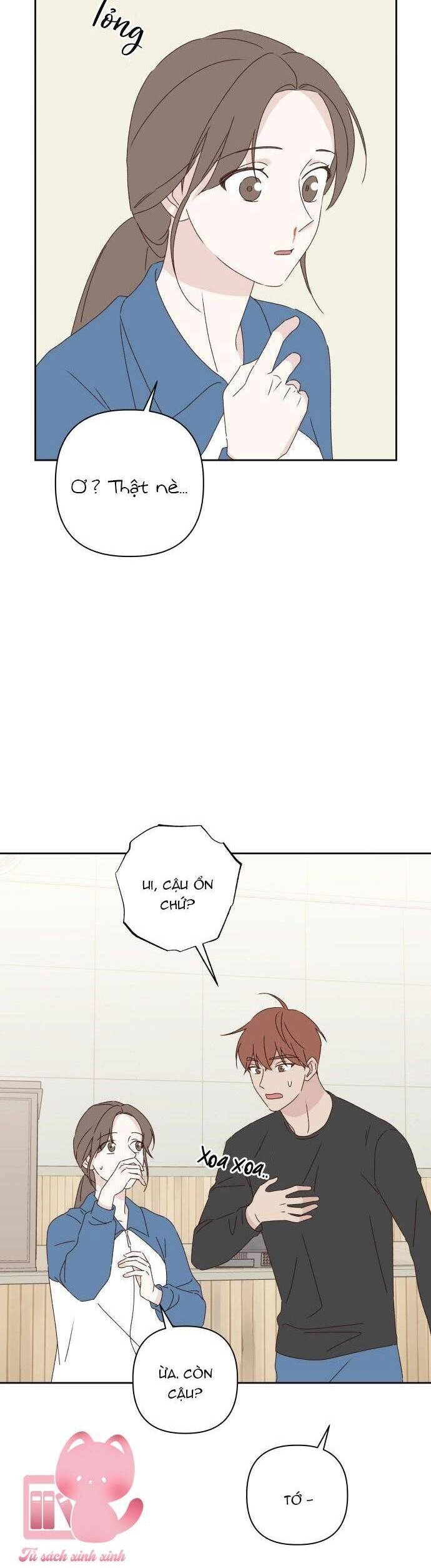 Ranh Giới Tình Yêu Chapter 21 - 27