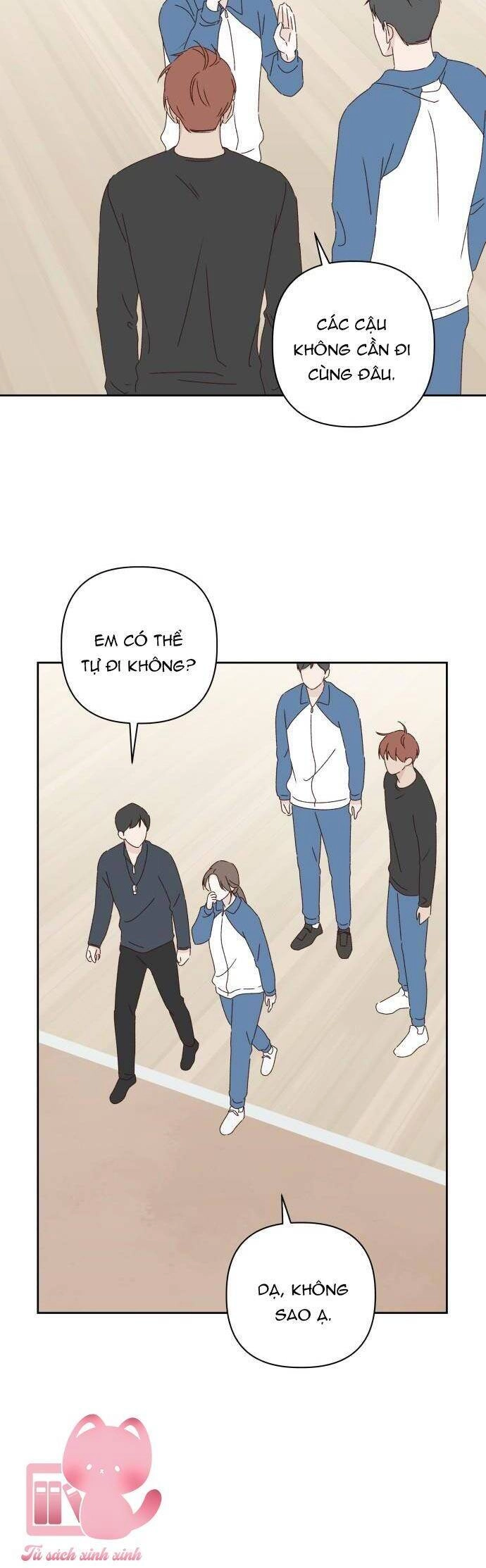 Ranh Giới Tình Yêu Chapter 21 - 30