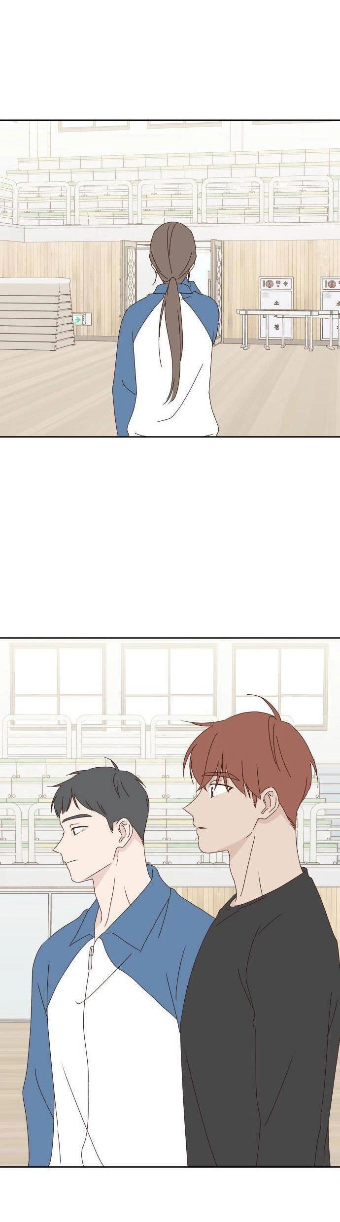 Ranh Giới Tình Yêu Chapter 21 - 31