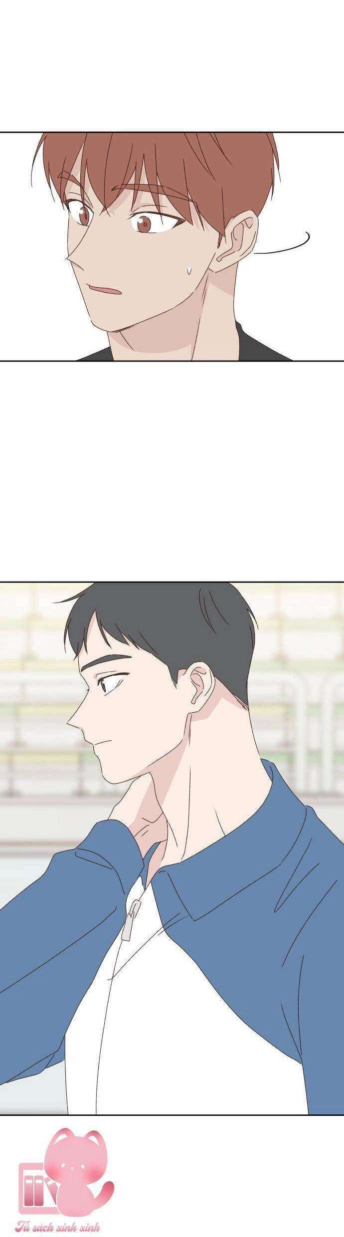 Ranh Giới Tình Yêu Chapter 21 - 32