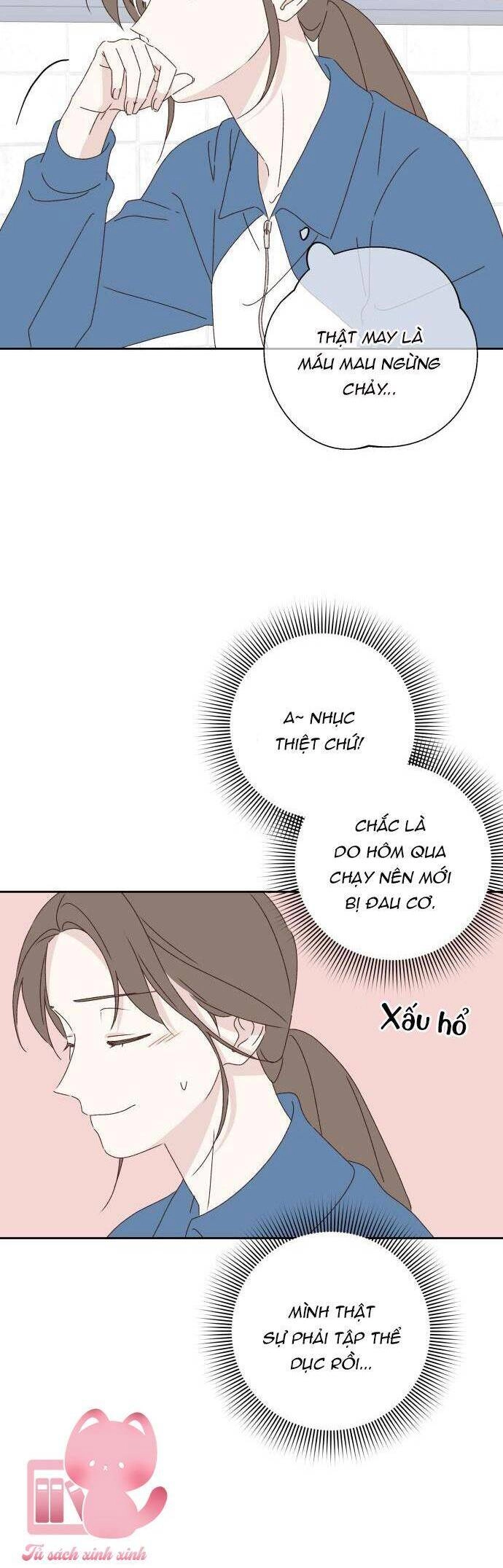 Ranh Giới Tình Yêu Chapter 21 - 35