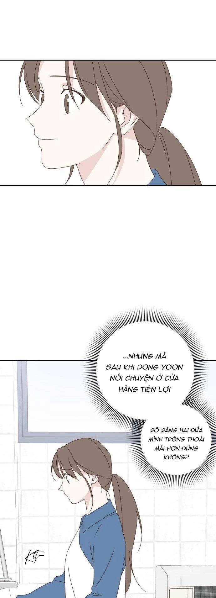 Ranh Giới Tình Yêu Chapter 21 - 36