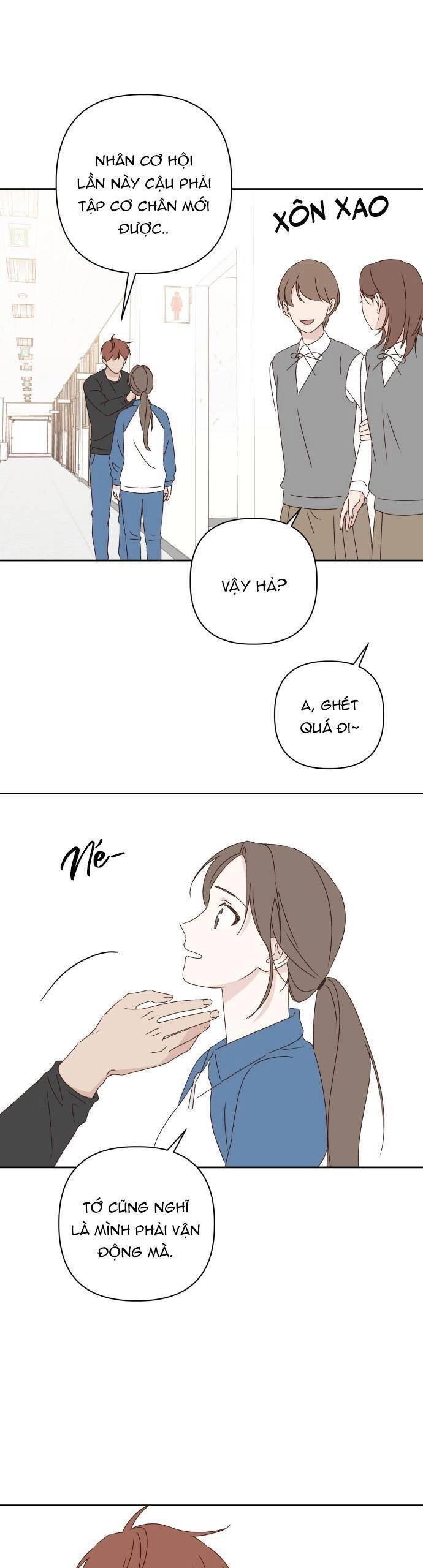 Ranh Giới Tình Yêu Chapter 21 - 42