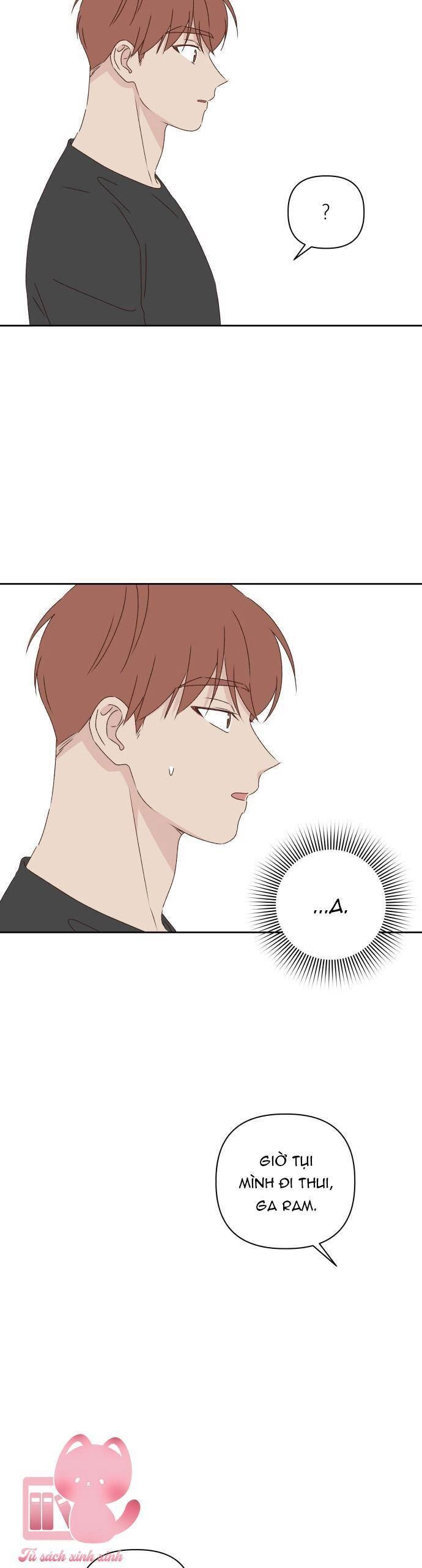 Ranh Giới Tình Yêu Chapter 21 - 43