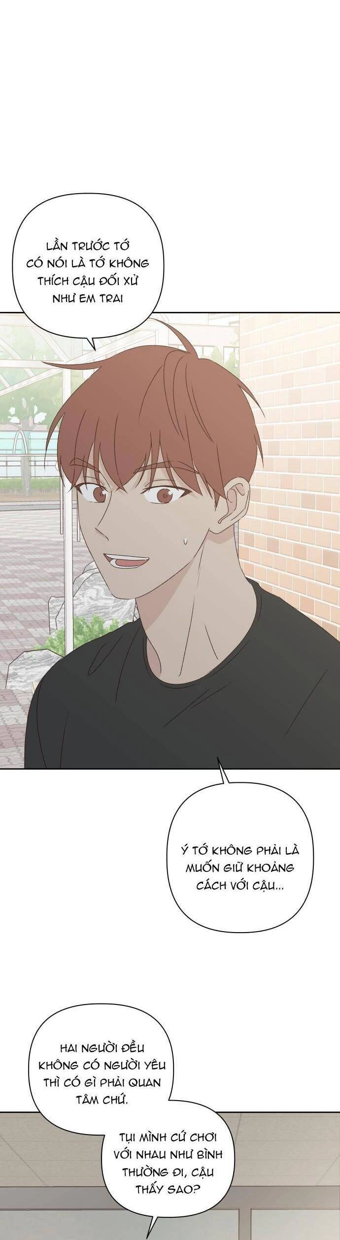 Ranh Giới Tình Yêu Chapter 21 - 45