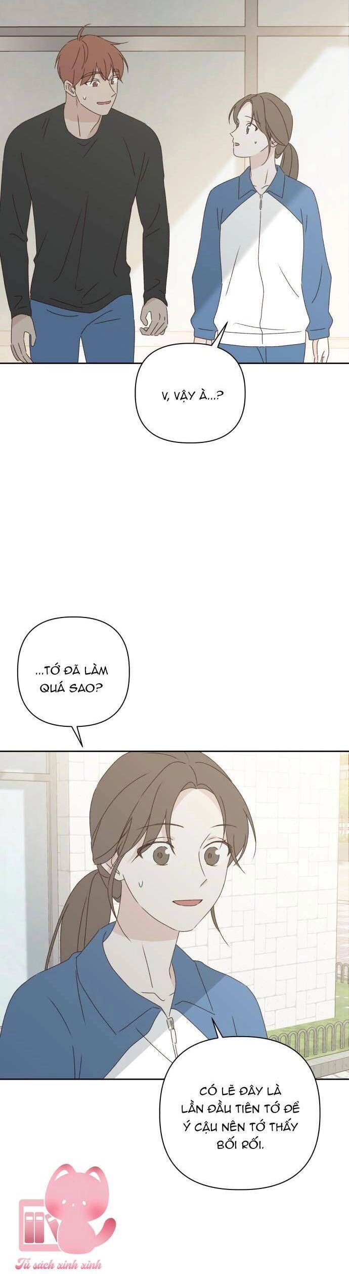 Ranh Giới Tình Yêu Chapter 21 - 46