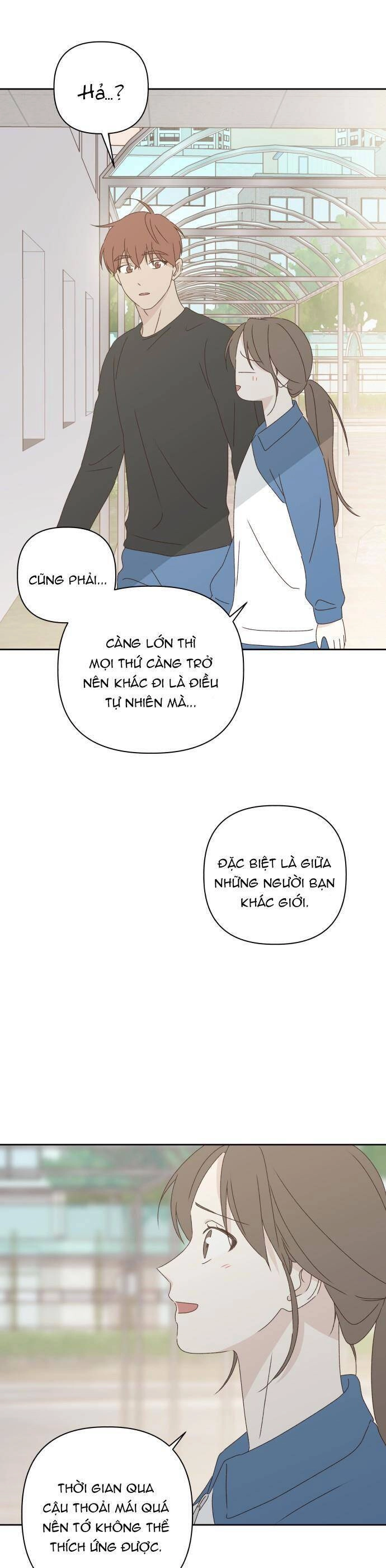 Ranh Giới Tình Yêu Chapter 21 - 47