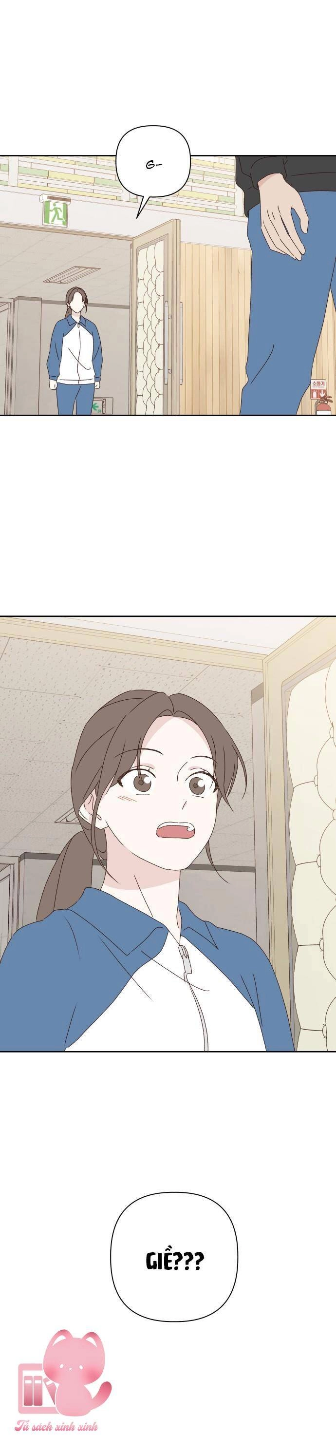 Ranh Giới Tình Yêu Chapter 22 - 2