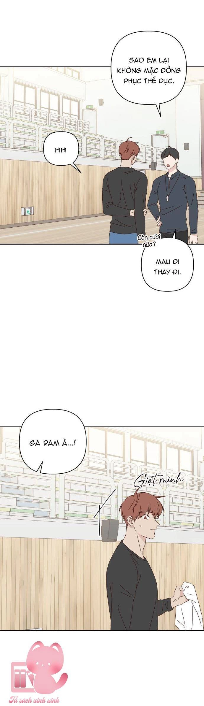 Ranh Giới Tình Yêu Chapter 22 - 4