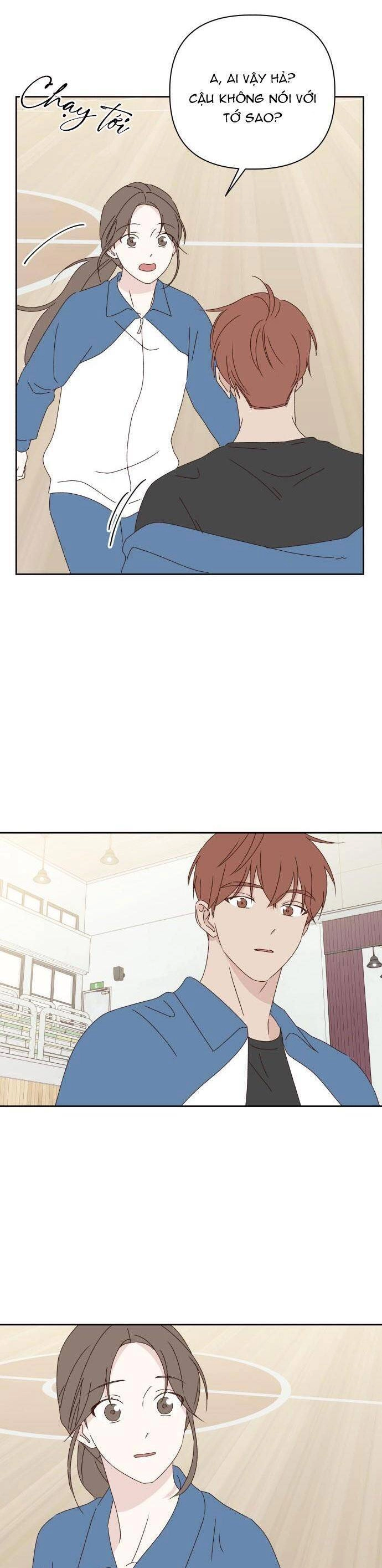 Ranh Giới Tình Yêu Chapter 22 - 5