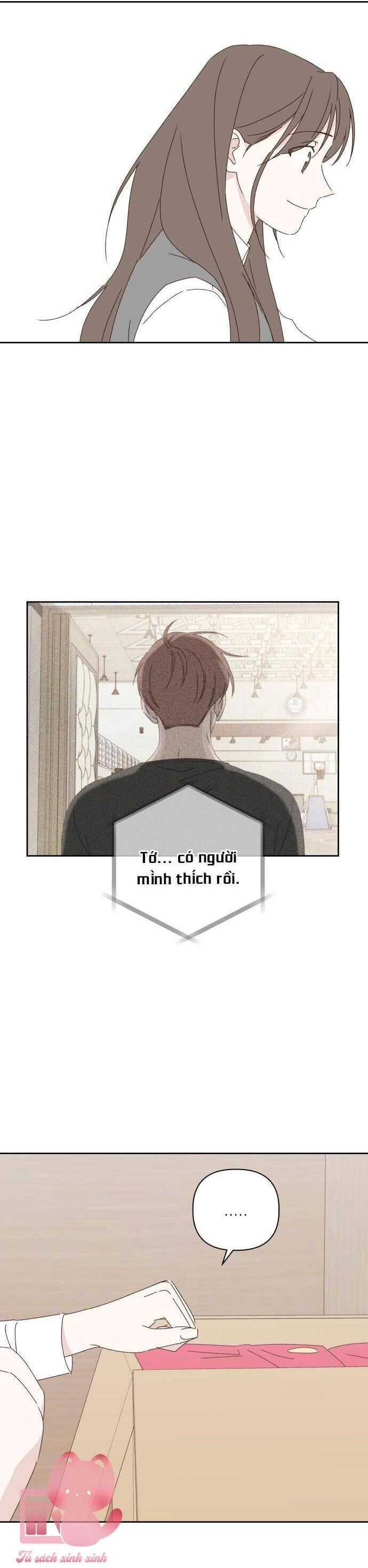 Ranh Giới Tình Yêu Chapter 22 - 11