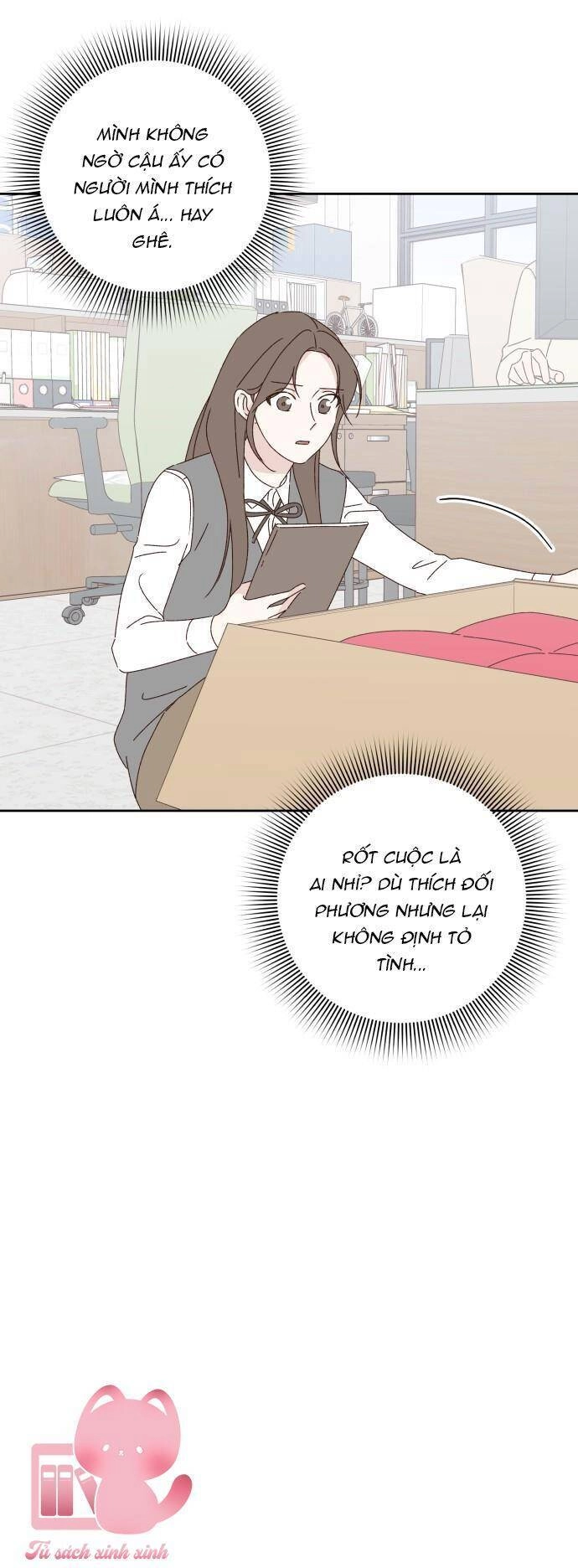 Ranh Giới Tình Yêu Chapter 22 - 13