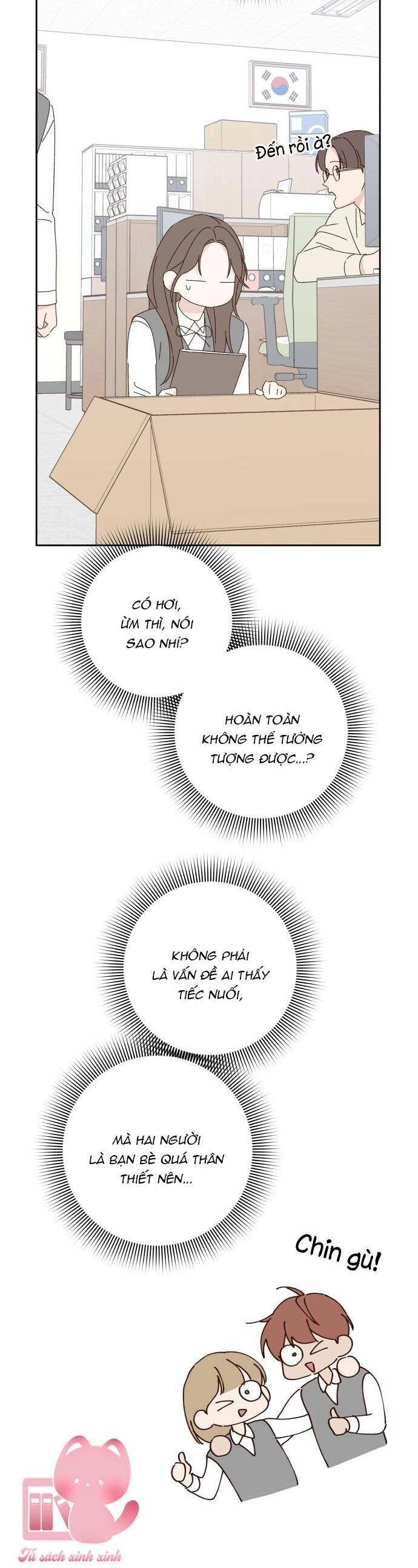 Ranh Giới Tình Yêu Chapter 22 - 15