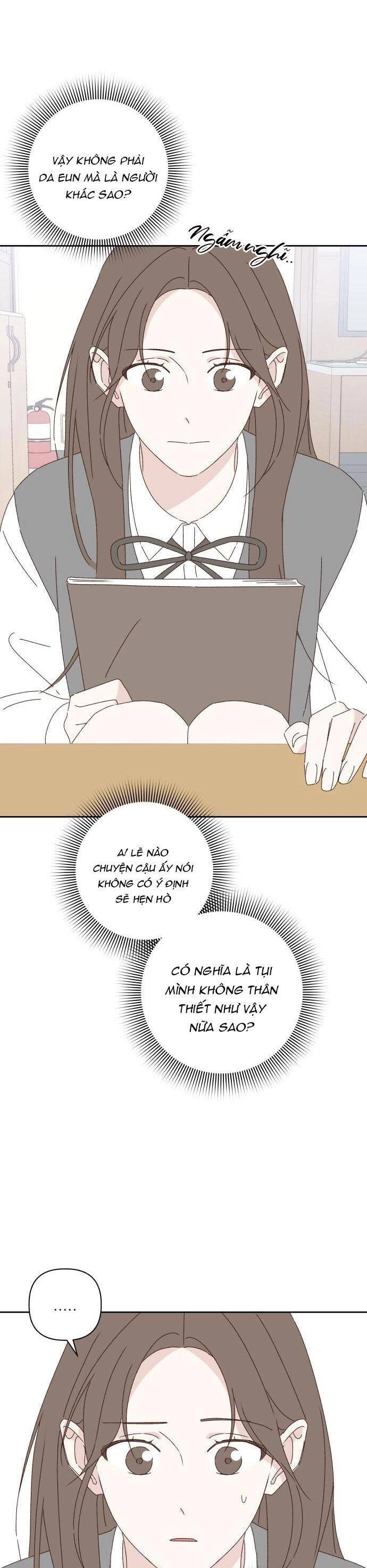 Ranh Giới Tình Yêu Chapter 22 - 16