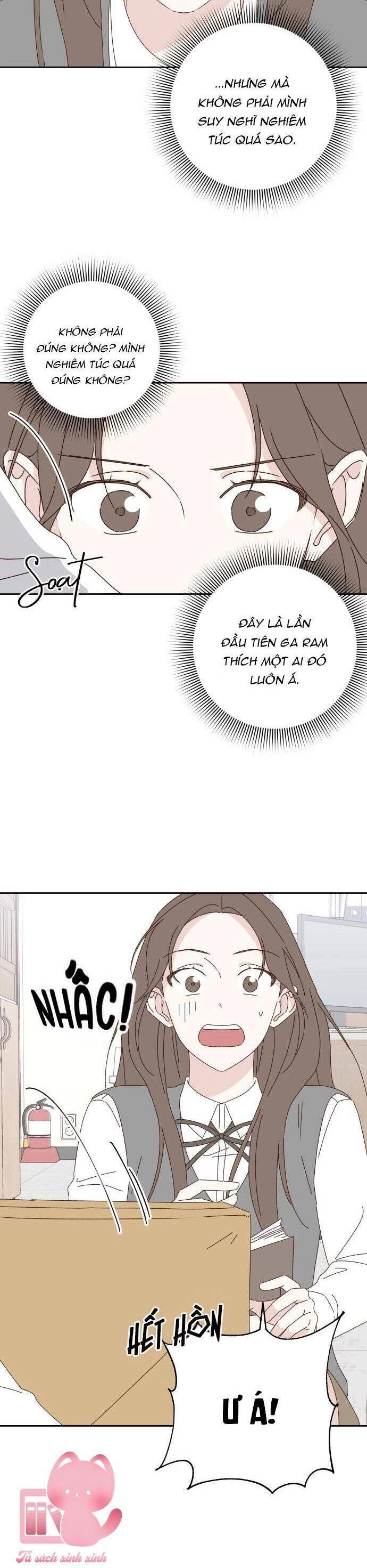 Ranh Giới Tình Yêu Chapter 22 - 17