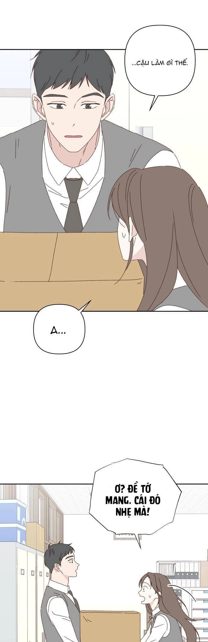 Ranh Giới Tình Yêu Chapter 22 - 18