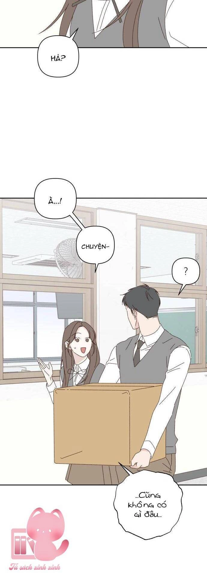 Ranh Giới Tình Yêu Chapter 22 - 21