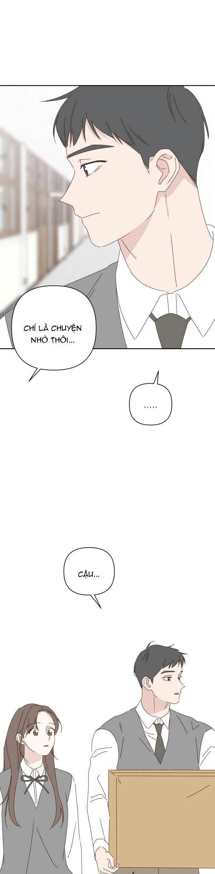 Ranh Giới Tình Yêu Chapter 22 - 22