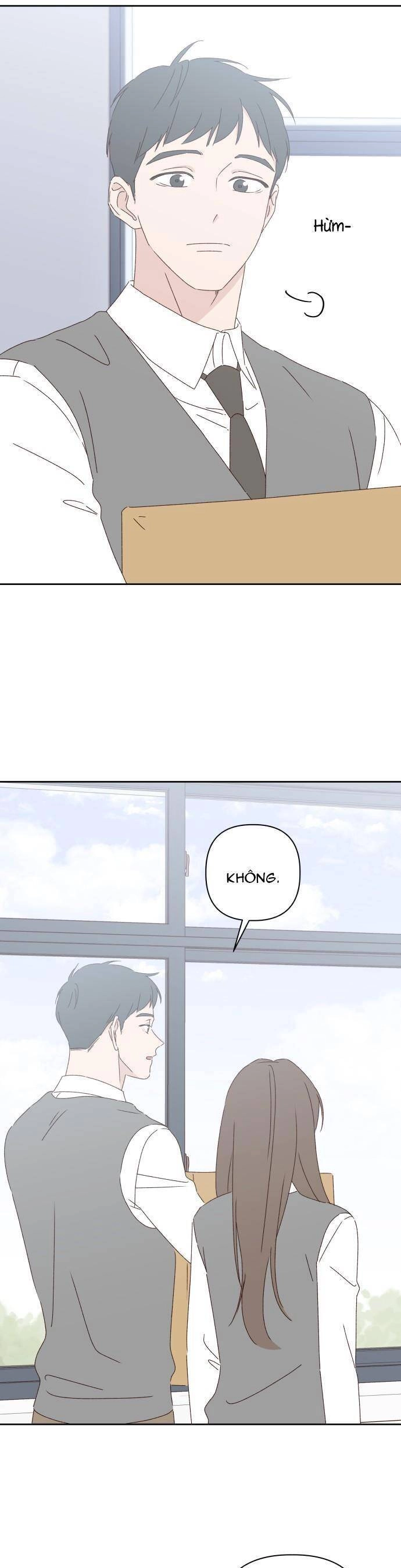 Ranh Giới Tình Yêu Chapter 22 - 26