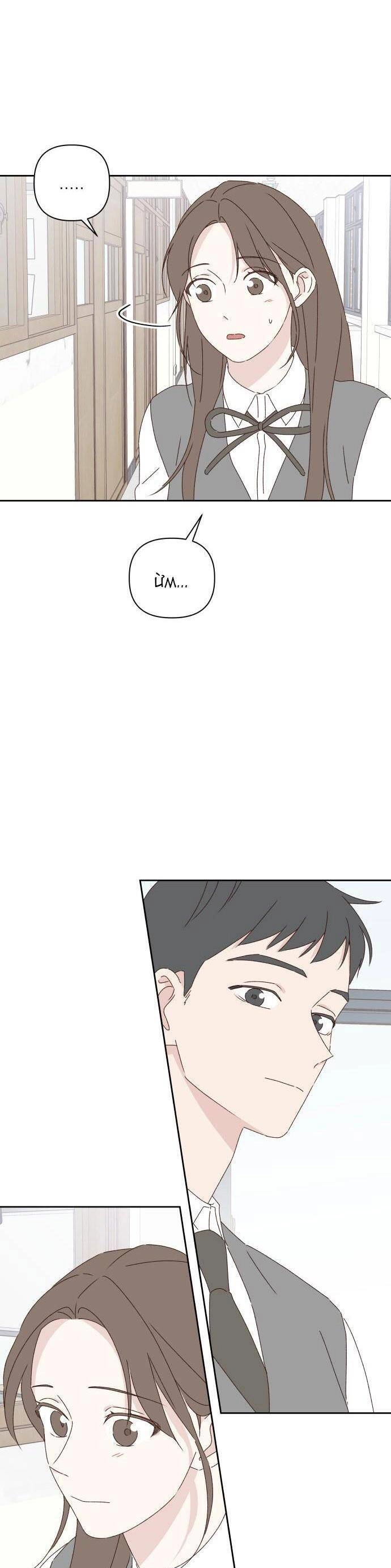 Ranh Giới Tình Yêu Chapter 22 - 28