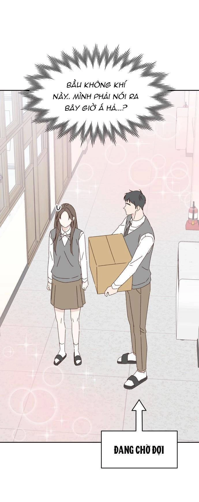 Ranh Giới Tình Yêu Chapter 22 - 30