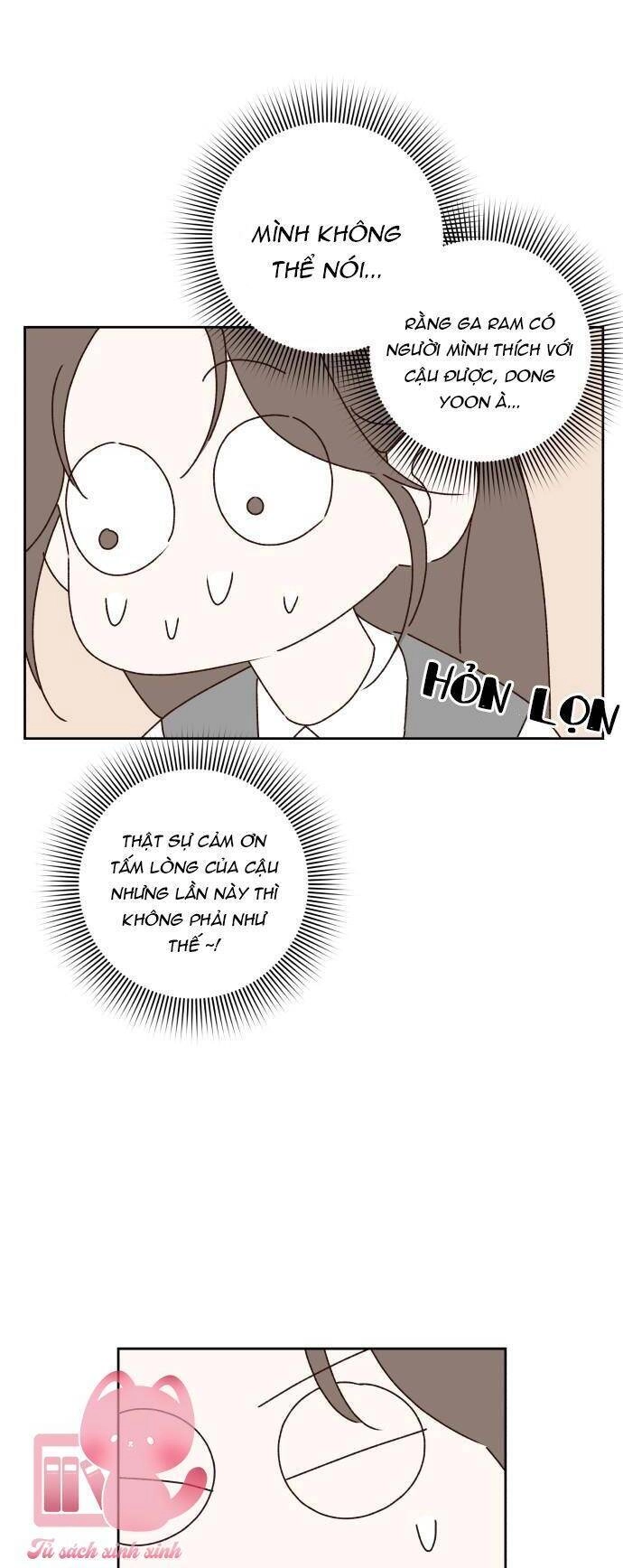 Ranh Giới Tình Yêu Chapter 22 - 31