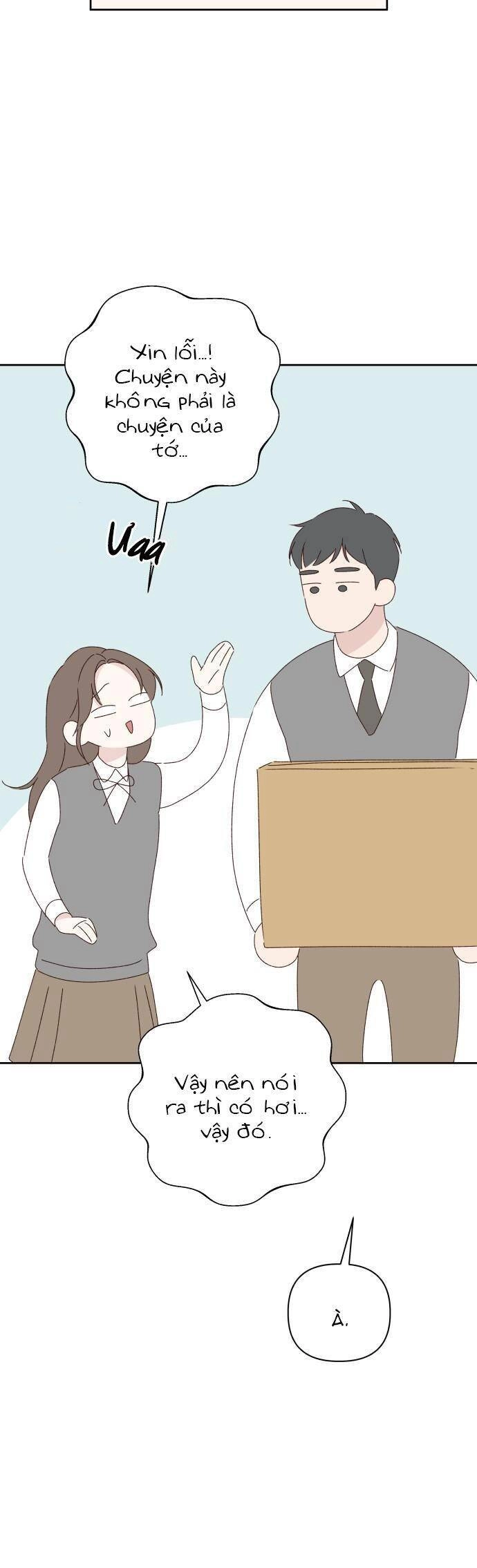 Ranh Giới Tình Yêu Chapter 22 - 32