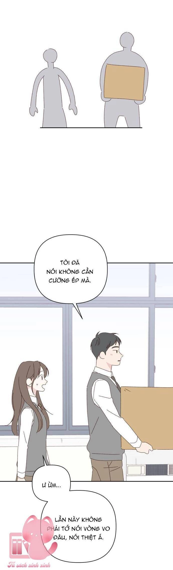 Ranh Giới Tình Yêu Chapter 22 - 33