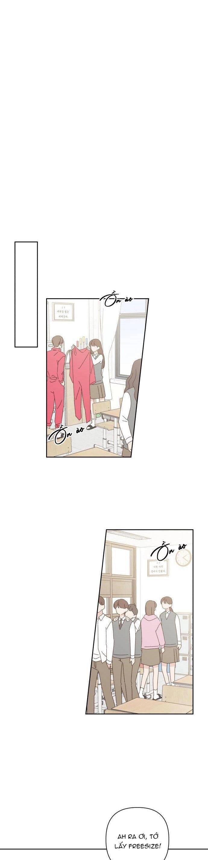 Ranh Giới Tình Yêu Chapter 22 - 36