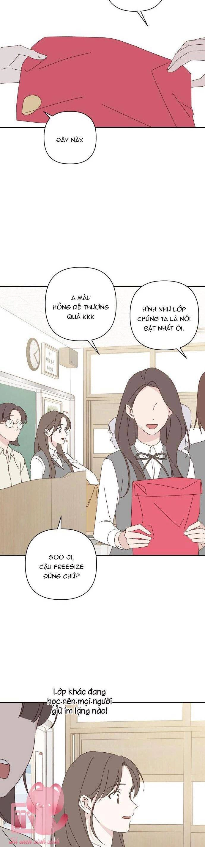 Ranh Giới Tình Yêu Chapter 22 - 37