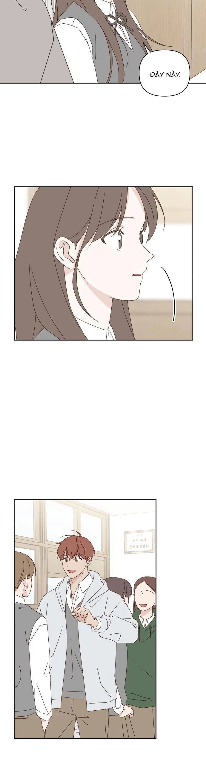 Ranh Giới Tình Yêu Chapter 22 - 38