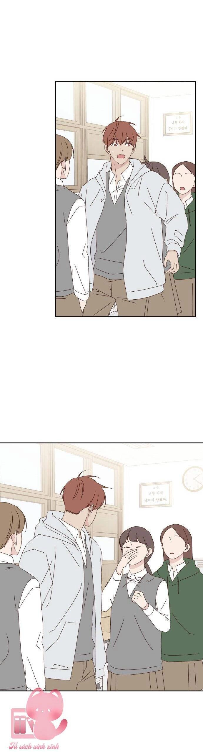 Ranh Giới Tình Yêu Chapter 22 - 39