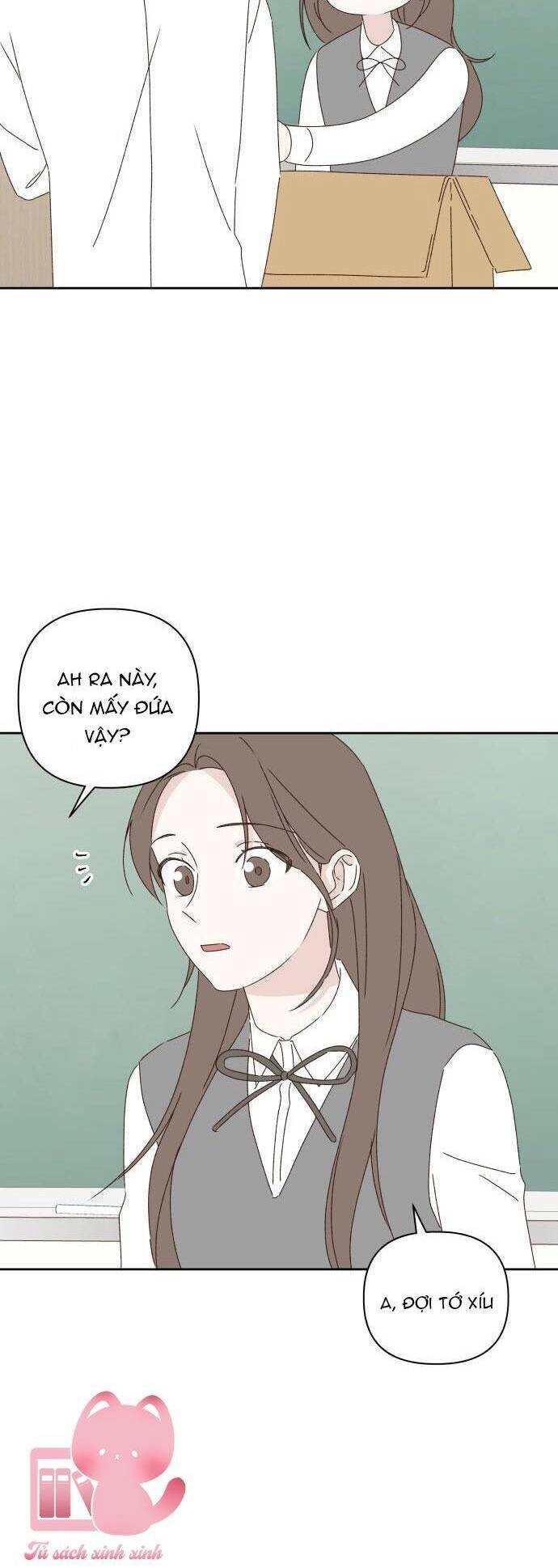 Ranh Giới Tình Yêu Chapter 22 - 41