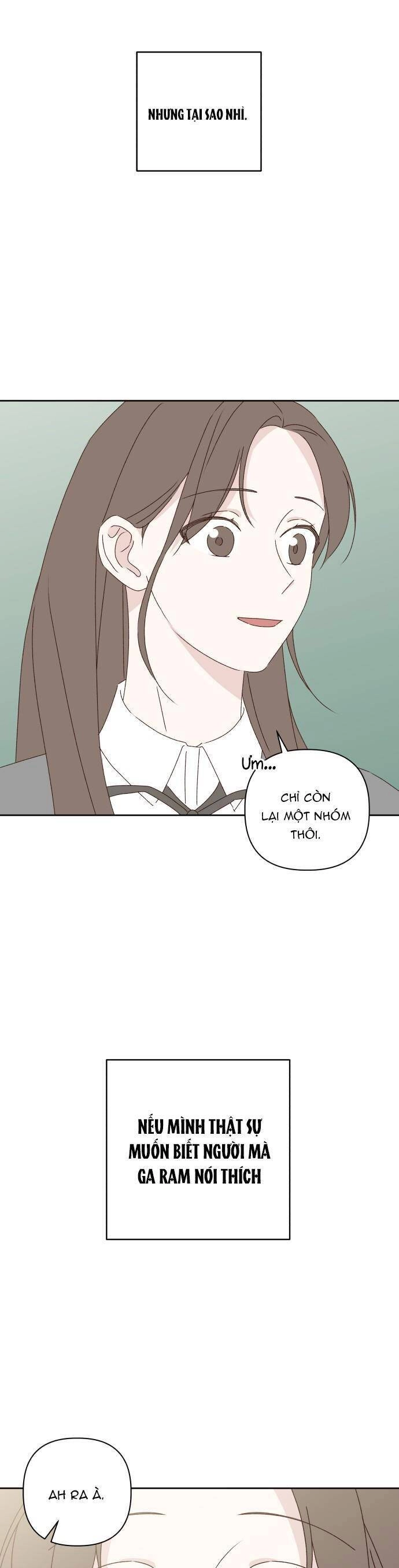 Ranh Giới Tình Yêu Chapter 22 - 42