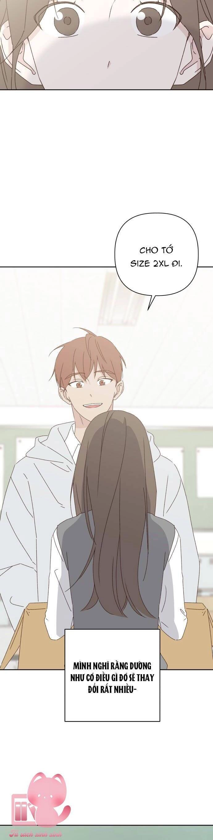 Ranh Giới Tình Yêu Chapter 22 - 43