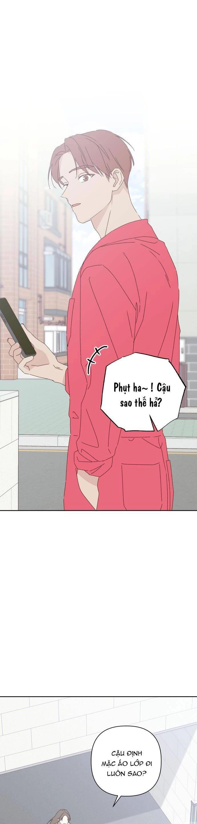 Ranh Giới Tình Yêu Chapter 22 - 48