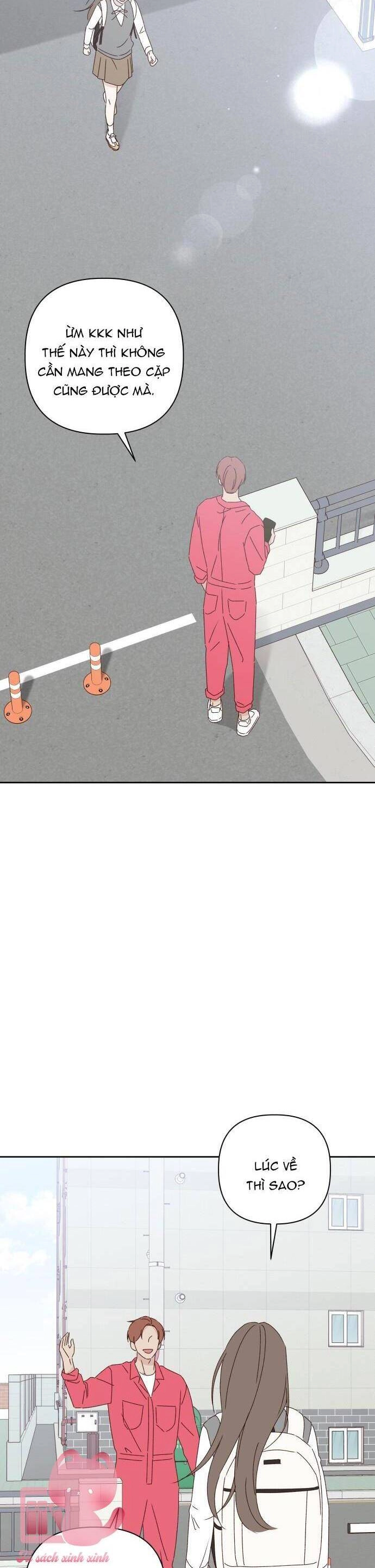 Ranh Giới Tình Yêu Chapter 22 - 49