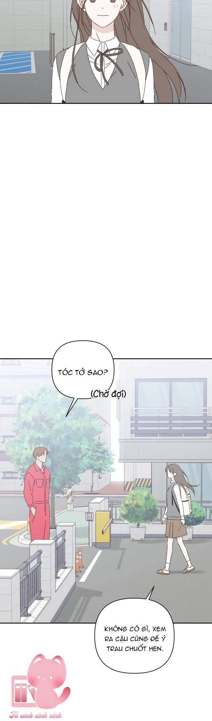 Ranh Giới Tình Yêu Chapter 22 - 52