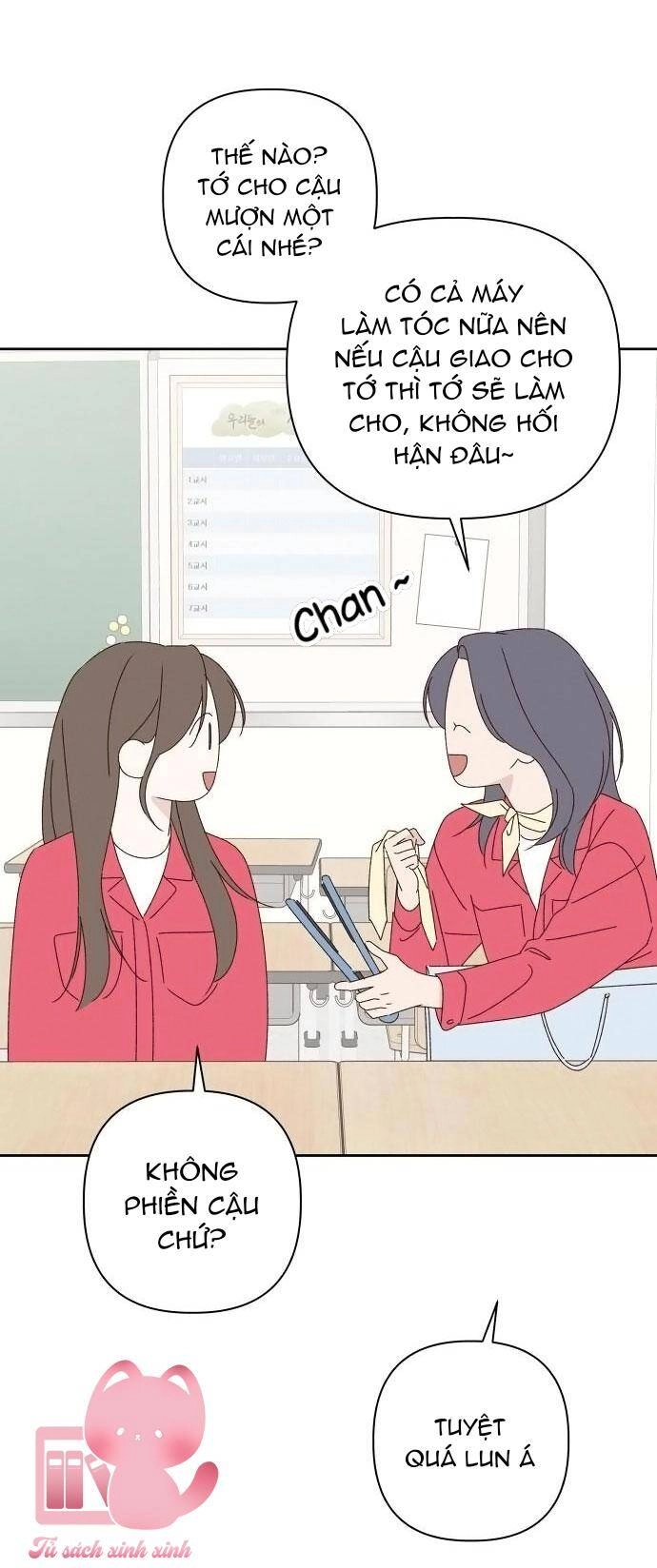 Ranh Giới Tình Yêu Chapter 23 - 8