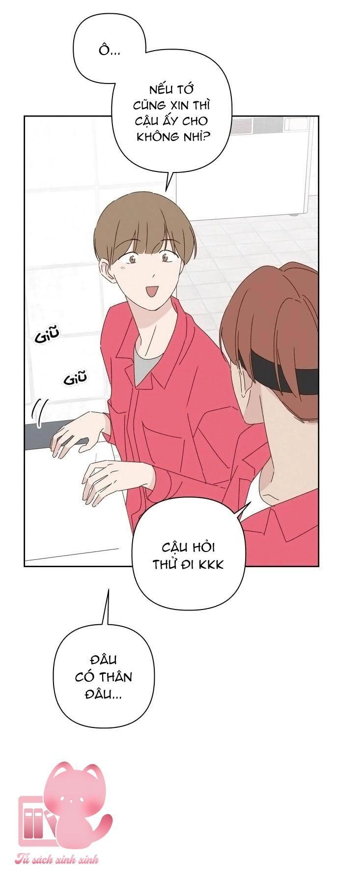 Ranh Giới Tình Yêu Chapter 23 - 17