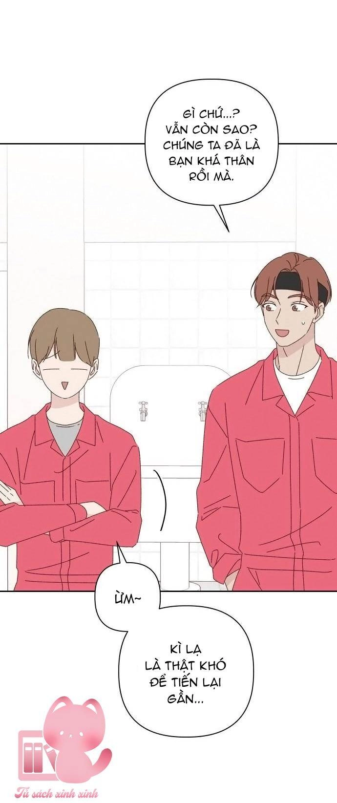 Ranh Giới Tình Yêu Chapter 23 - 20