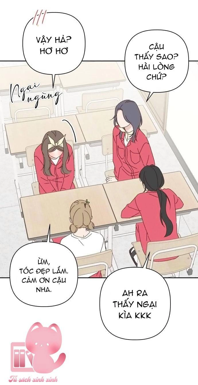 Ranh Giới Tình Yêu Chapter 23 - 34