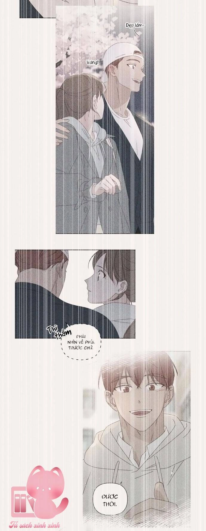 Ranh Giới Tình Yêu Chapter 23 - 101