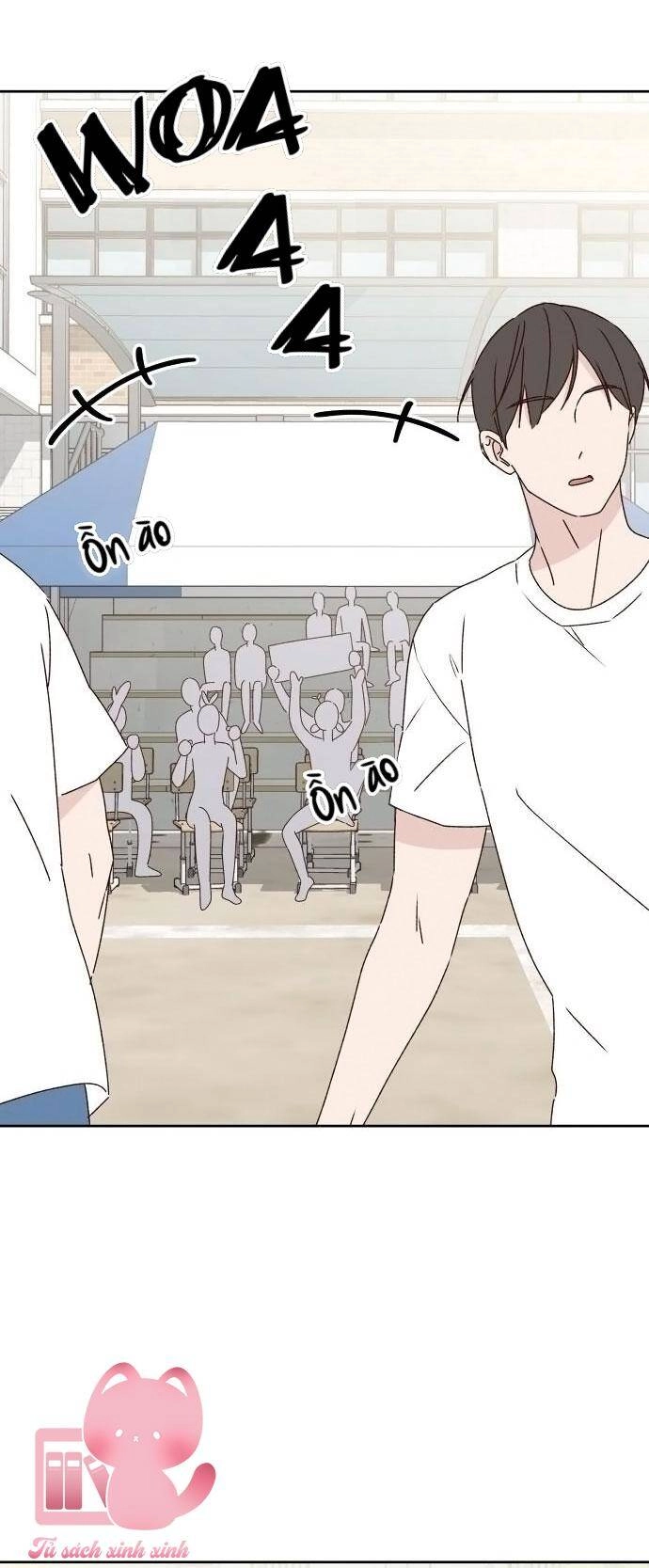 Ranh Giới Tình Yêu Chapter 24 - 31