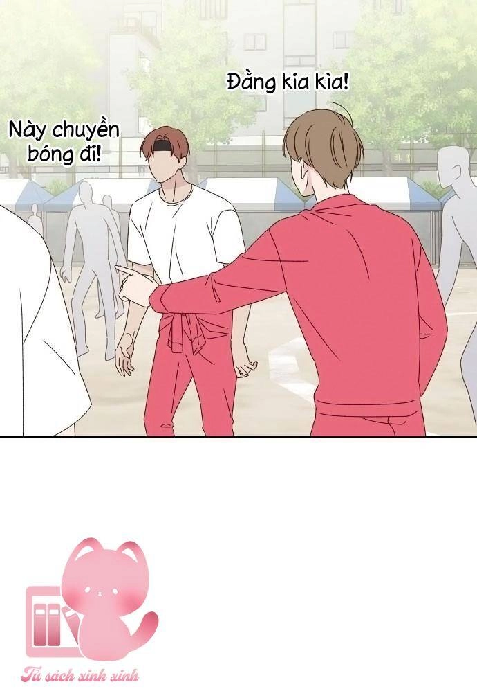 Ranh Giới Tình Yêu Chapter 24 - 32