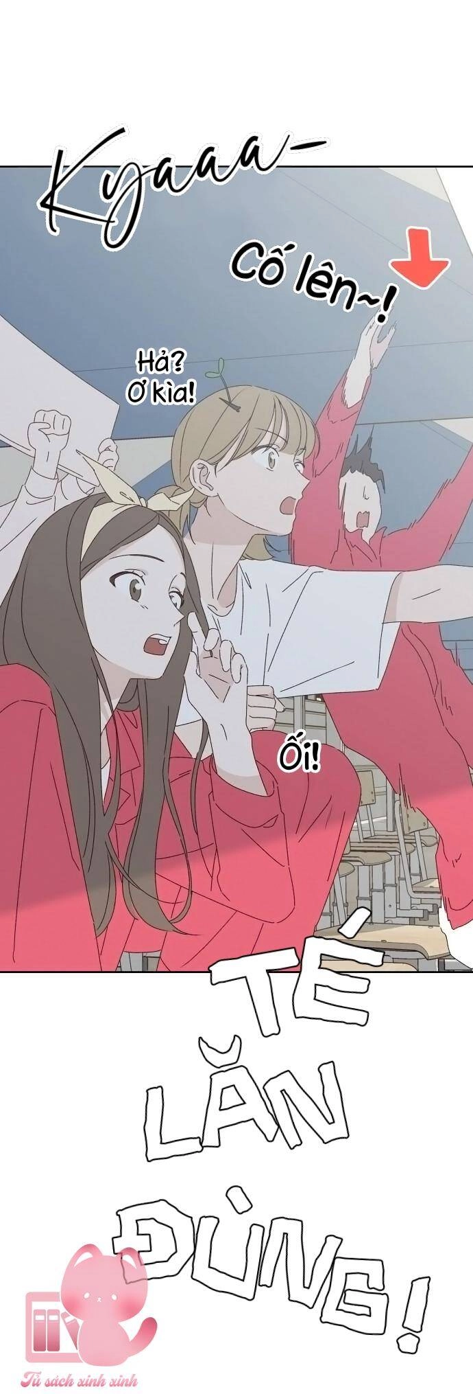 Ranh Giới Tình Yêu Chapter 24 - 34