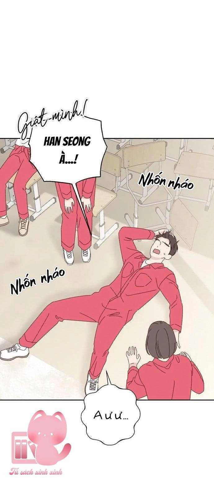 Ranh Giới Tình Yêu Chapter 24 - 35