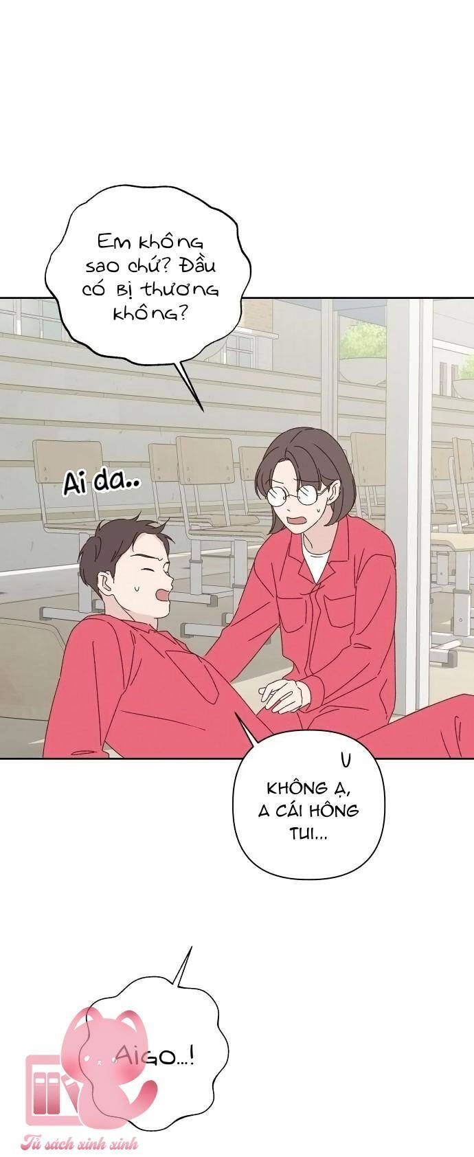 Ranh Giới Tình Yêu Chapter 24 - 36